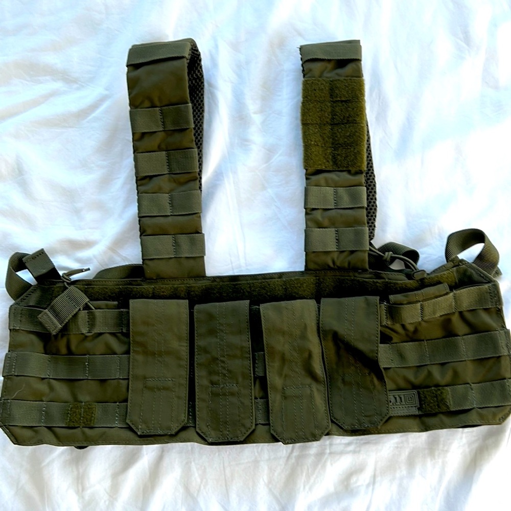 5.11 Tactical TACTEC™ CHEST RIG. NEW!!!